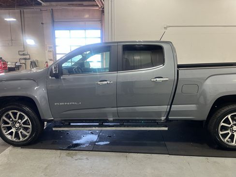 Certified 2022 GMC Canyon Denali AWD/4WD image 16
