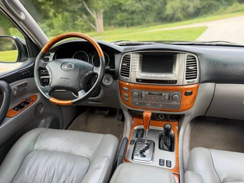 Used 2007 Lexus LX 470 4WD image 66