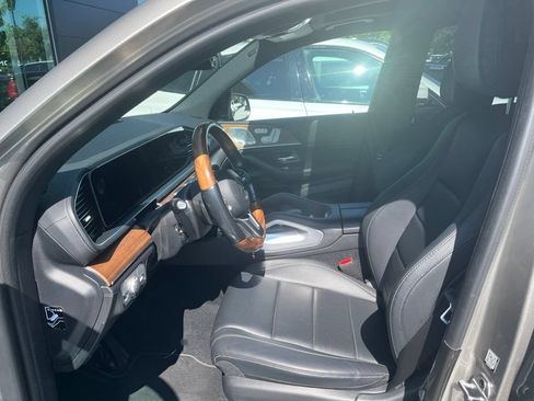 Certified 2022 Mercedes-Benz GLS 450 4MATIC image 7