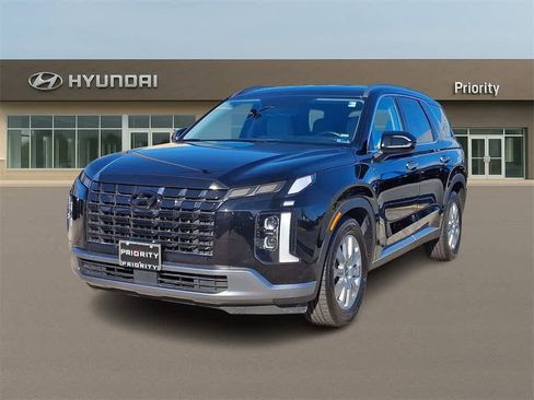Used 2024 Hyundai Palisade SEL image 1