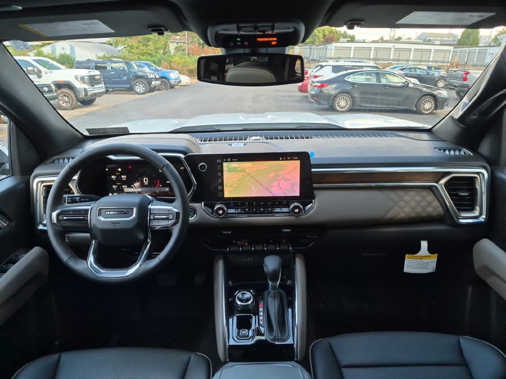 New 2026 GMC Canyon Denali AWD/4WD image 31