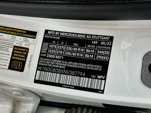 Certified 2022 Mercedes-Benz GLC 300 image 32