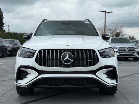 New 2026 Mercedes-Benz GLE 53 AMG 4MATIC image 5