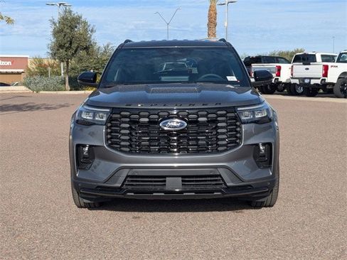 New 2026 Ford Explorer ST-Line w/ ST-Line Street Pack image 33
