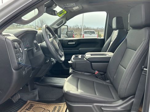 New 2025 Chevrolet Silverado 3500 W/T w/ WT Convenience Package image 19