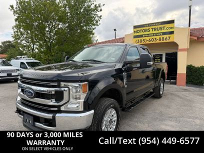 Used 2022 Ford F250 XL w/ STX Appearance Package