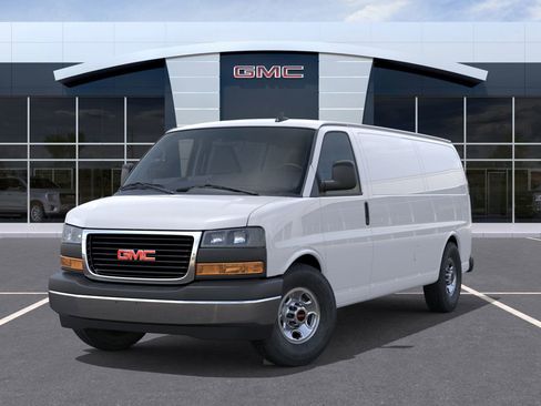 New 2025 GMC Savana 2500 Extended w/ Enhanced Convenience Package image 29
