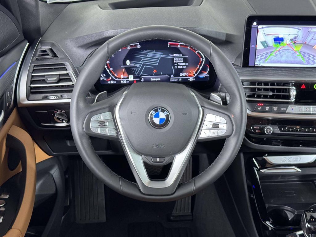 Used 2023 BMW X3 xDrive30i w/ Premium Package w/ZPA AWD/4WD image 20
