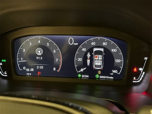 New 2026 Honda CR-V EX-L image 33