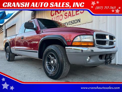 Used 1999 Dodge Dakota SLT image 32