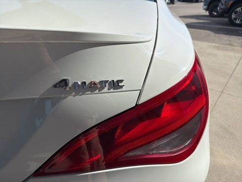 Used 2017 Mercedes-Benz CLA 250 CLA 250 image 9