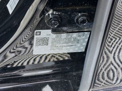 Used 2020 Cadillac CT6 Premium Luxury AWD/4WD image 35