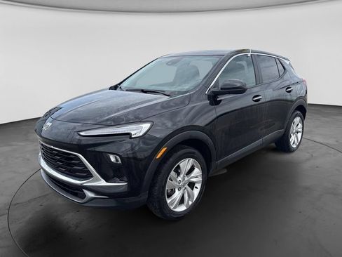 Used 2025 Buick Encore GX Preferred AWD/4WD image 4