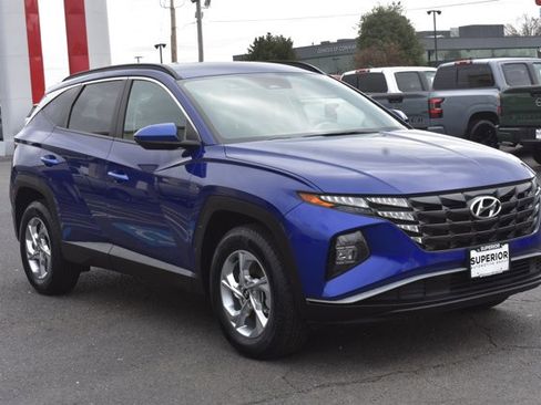 Used 2024 Hyundai Tucson SEL image 3