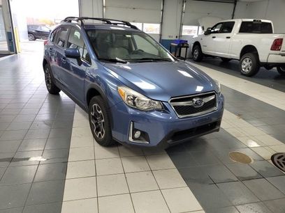 Used 2016 Subaru Crosstrek 2.0i Premium