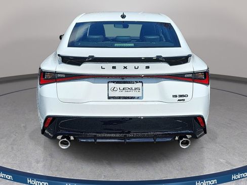 New 2026 Lexus IS 350 F Sport image 6
