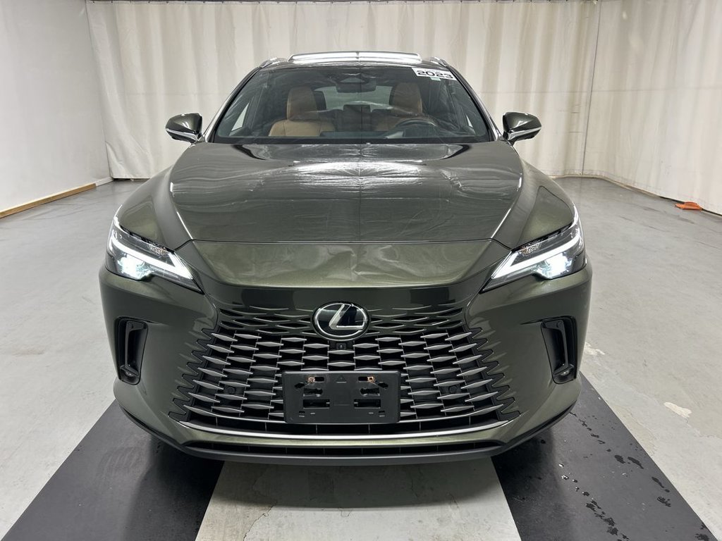 Used 2023 Lexus RX 350 Premium Plus w/ Accessory Package AWD/4WD image 3