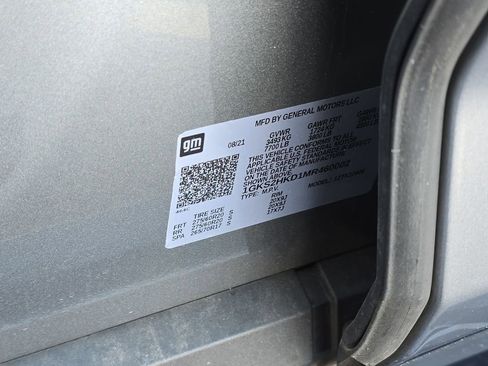 Used 2021 GMC Yukon XL AT4 image 40