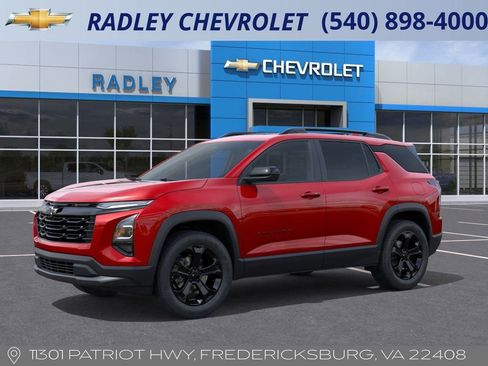 New 2026 Chevrolet Equinox LT w/ Midnight Edition image 2