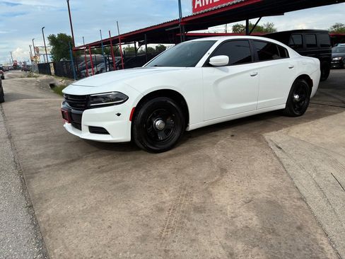 Used 2016 Dodge Charger Police RWD image 36