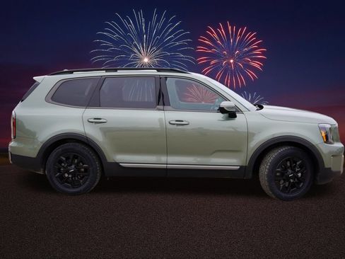 Used 2023 Kia Telluride SX X-Pro AWD/4WD image 3