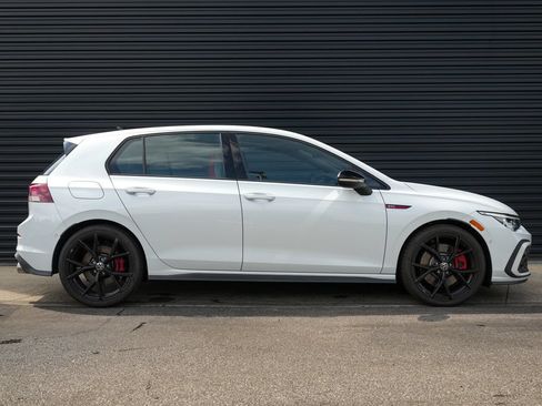 Used 2024 Volkswagen GTI Autobahn FWD image 36