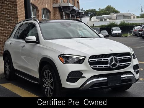 Used 2024 Mercedes-Benz GLE 450 4MATIC image 6