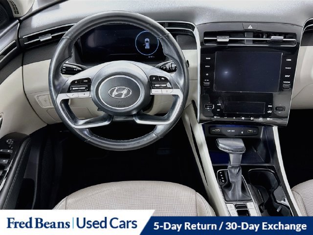 Used 2022 Hyundai Tucson SEL w/ Convenience + Premium Package AWD/4WD image 30