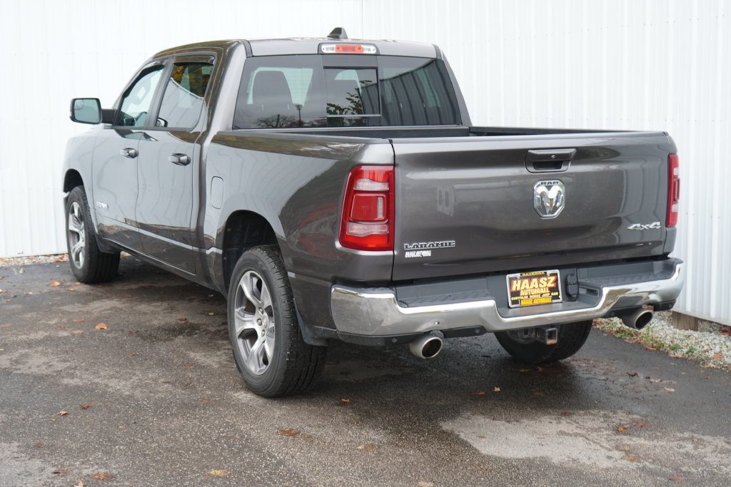 Used 2023 RAM 1500 Laramie AWD/4WD image 4