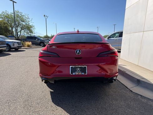 Certified 2023 Acura Integra A-Spec FWD image 7