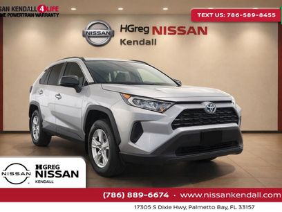 Used 2022 Toyota RAV4 LE