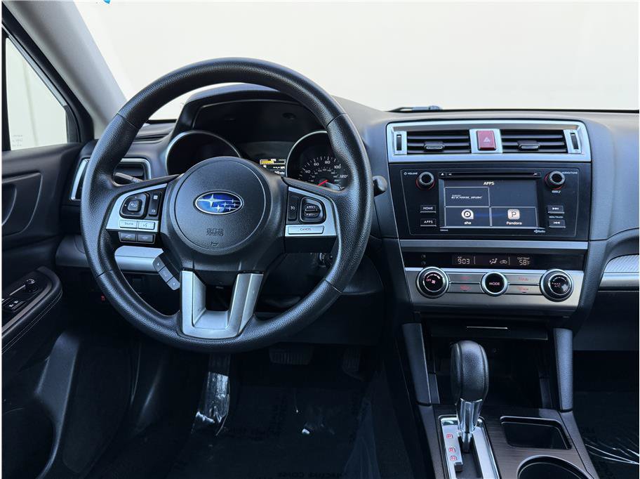 Used 2017 Subaru Outback 2.5i AWD/4WD image 21