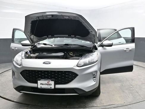 Used 2020 Ford Escape SEL image 35