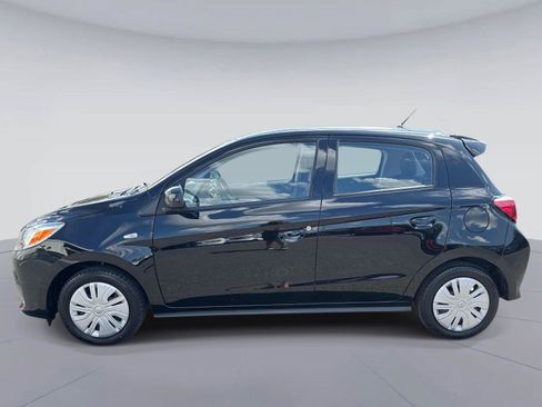 Used 2024 Mitsubishi Mirage ES FWD image 7
