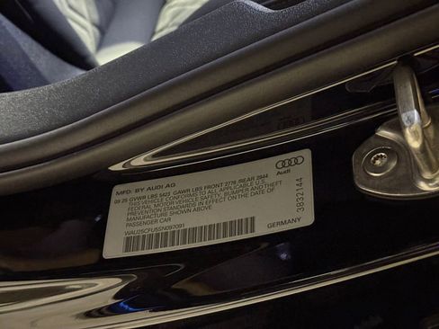 New 2025 Audi S5 Premium Plus image 19