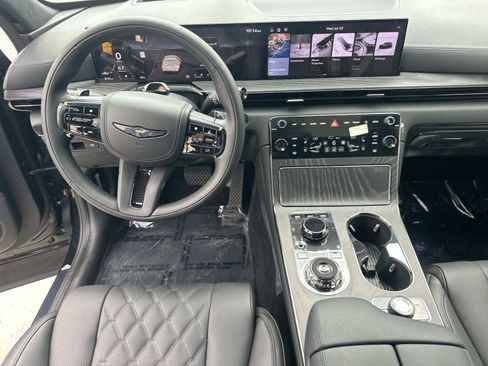 New 2026 Genesis GV80 3.5T Prestige AWD/4WD image 26