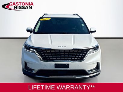 Used 2024 Kia Carnival SX