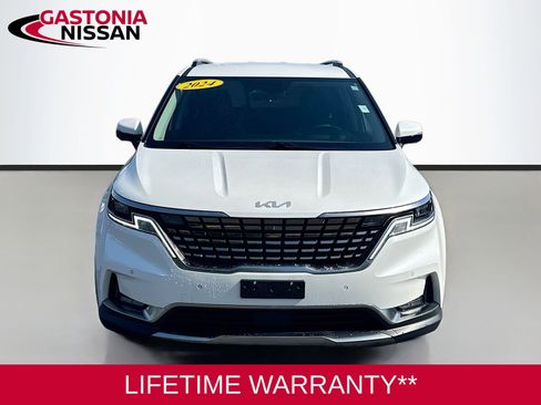 Used 2024 Kia Carnival SX FWD image 2