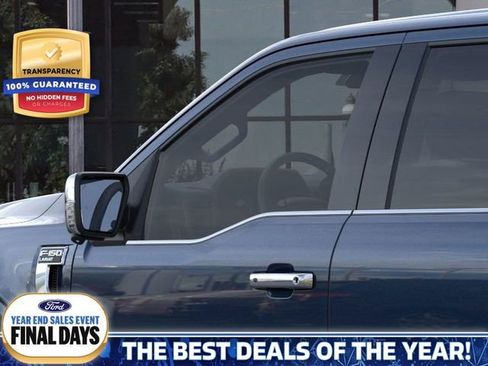 New 2025 Ford F150 Lariat w/ Equipment Group 502A High image 20