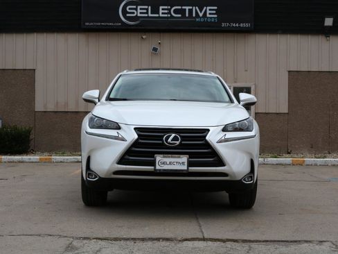 Used 2017 Lexus NX 200t AWD image 2