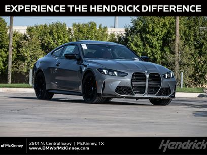 New 2026 BMW M4 xDrive Competition w/ Executive Package