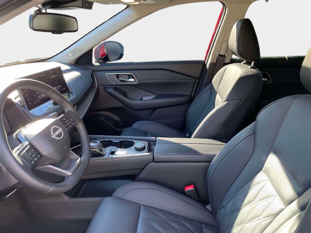 Used 2026 Nissan Rogue Platinum w/ Platinum Premium Package AWD/4WD image 22