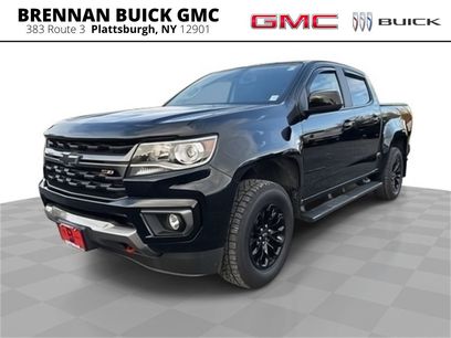 Certified 2022 Chevrolet Colorado Z71 w/ Trail Boss Package