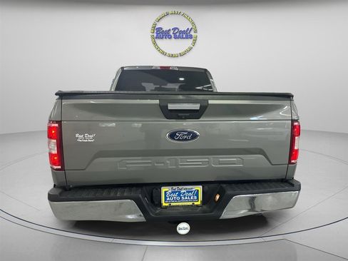 Used 2019 Ford F150 XLT w/ Equipment Group 302A Luxury AWD/4WD image 4