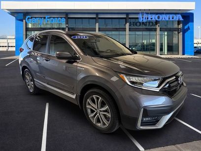 Certified 2021 Honda CR-V Touring