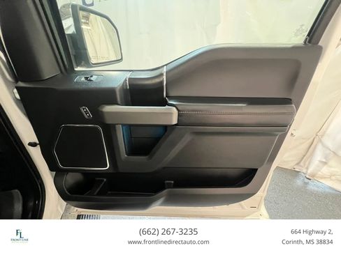 Used 2019 Ford F150 Platinum w/ Equipment Group 701A Luxury AWD/4WD image 19
