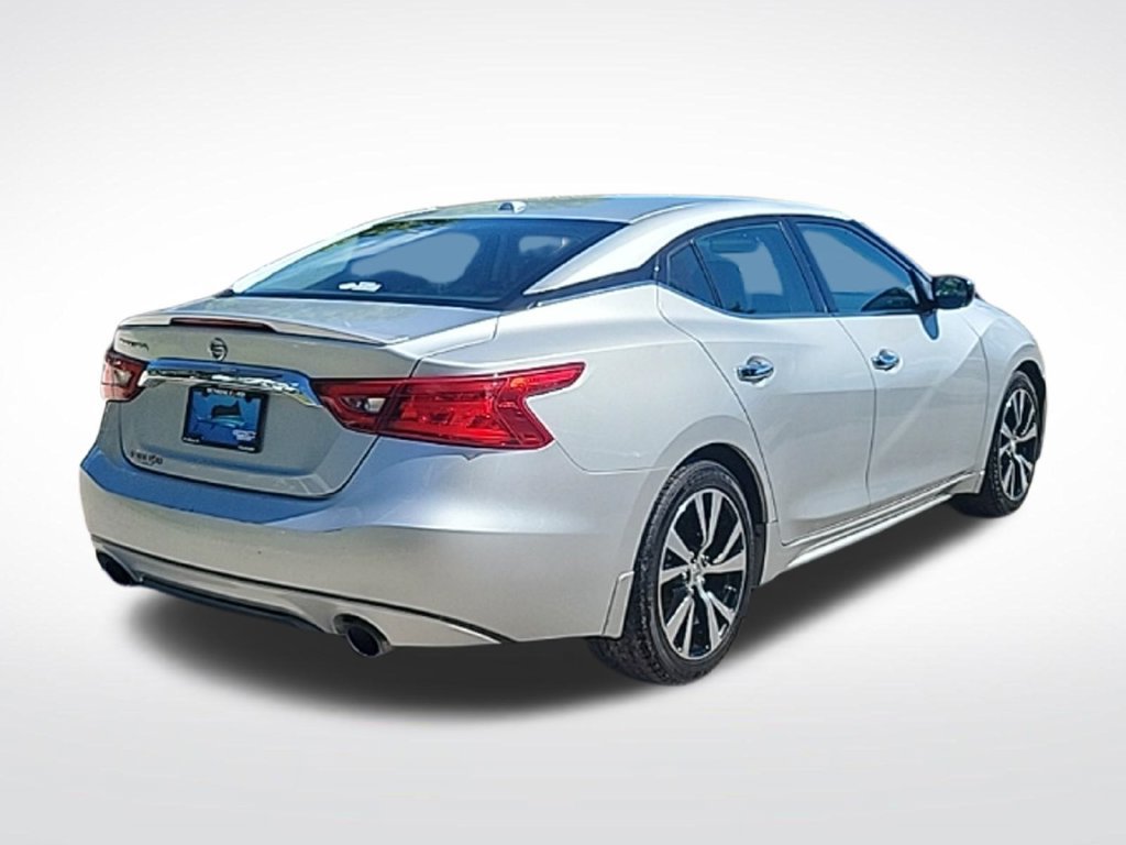 Used 2017 Nissan Maxima 3.5 S FWD image 5