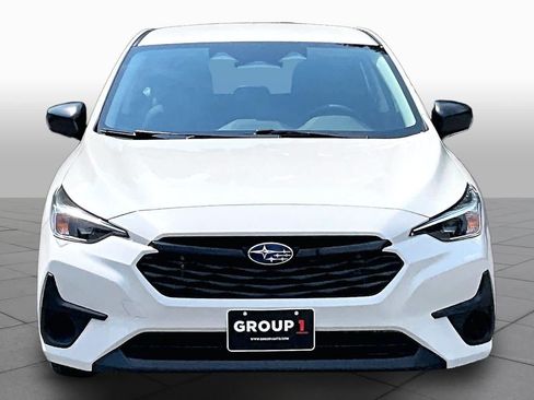 Used 2024 Subaru Impreza 2.0i AWD/4WD image 4