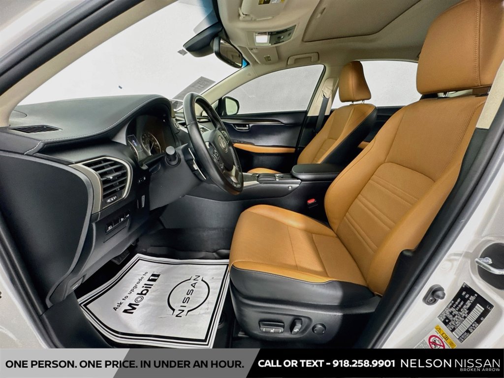 Used 2019 Lexus NX 300 FWD w/ Comfort Package image 20