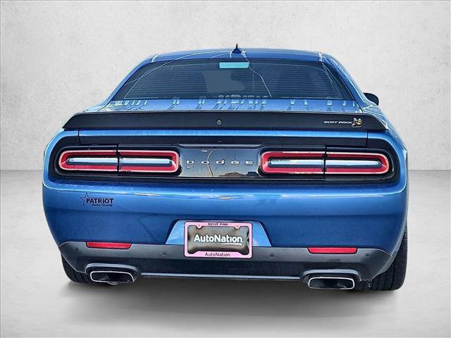 Used 2022 Dodge Challenger R/T Scat Pack RWD image 7